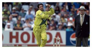 Wasim Akram Turns 56: We Look At His Top Five Wickets | Video