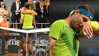 French Open 2022: Twitterati Shower Praises On Rafael Nadal's Sportsmanship In Semi-Final, See Tweets