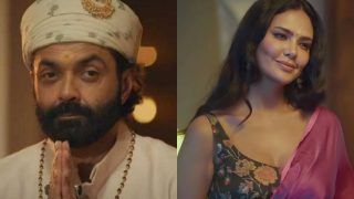 Aashram 3 Actors Bobby Deol, Esha Gupta, Tridha Choudhury Charge THIS Much Per Episode - Find Out