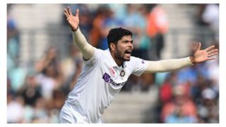 Umesh Yadav Opens up on His Future, Says Difficult to Say If I'll Play Till Next 5 Years