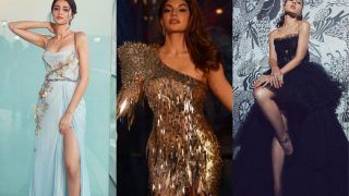 IIFA 2022: Salman Khan, Shahid Kapoor, Sara Ali Khan, Ananya Panday, Among Others Rock at The Green Carpet - See Pics