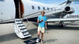 Alexander Zverev Reveals He Has Several Torn Ligaments After Twisting Right Foot In S-F vs Rafael Nadal