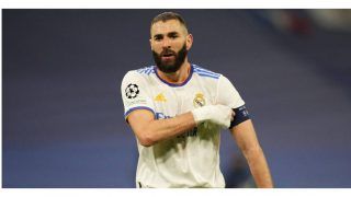 Real Madrid's Karim Benzema Drops Appeal Over Sex Tape Scandal