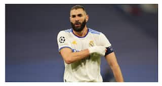 Real Madrid's Karim Benzema Drops Appeal Over Sex Tape Scandal