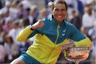 'Without a Doubt' - Pep Guardiola Hails Rafael Nadal as Greatest Athlete in Spanish Sports History