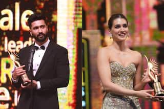 IIFA 2022: Shershaah Wins Big; Vicky Kaushal- Kriti Sanon Are Best Actor-Actress | Full List