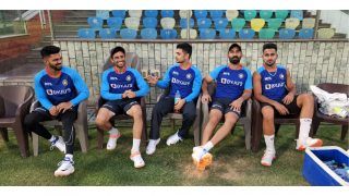 IND vs SA: Team India Start Practising at Arun Jaitley Stadium Ahead of 1st T20I Against South Africa | SEE PICS