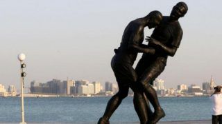 FIFA World Cup 2022: Zinedine Zidane Headbutt Statue to Put Back on Show in Qatar