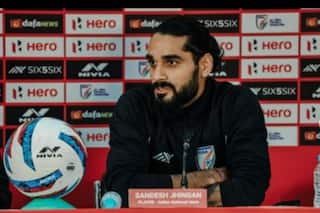 Asian Cup Is A First Step Towards The Dream Of Playing World Cup, Reckons Sandesh Jhingan