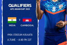 India vs Cambodia Live Streaming Asia Cup 2023 Qualifiers: All You Need to Know