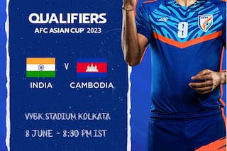 India vs Cambodia Live Streaming Asia Cup 2023 Qualifiers: All You Need to Know