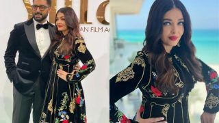 Price Revealed! Aishwarya Rai's Embroidered Velvet Jacket at IIFA 2022 Costs a Bomb-Check Price