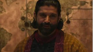 Farhan Akhtar's Look From Ms Marvel Teaser Goes Viral, Fans Say 'Some Desi Tadka' - WATCH