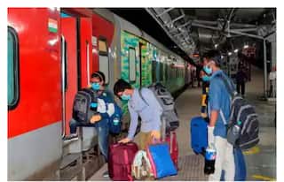 Trains Cancel Today: महाराष्ट्र-यूपी-पंजाब के यात्रीगण कृपया ध्यान दें, रेलवे ने आज कैंसिल कर दी हैं 224 ट्रेनें