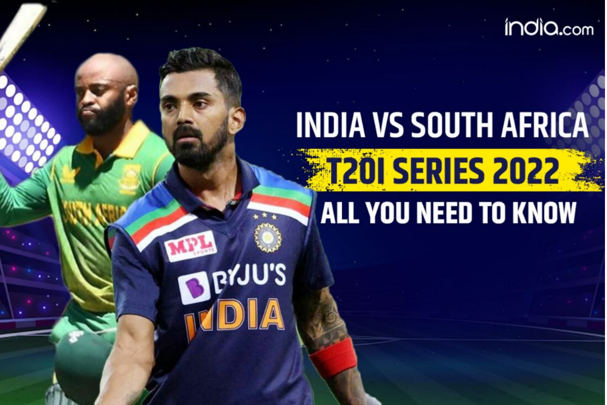 Ind vs SA T20I 2022 Live Streaming Venue, Date, TV Channel, Squads and Schedule Info Match Venues Explained Table