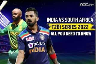 IND vs SA T20I 2022 Live Streaming: Venue, Date, TV Channel, Squads & Schedule Info