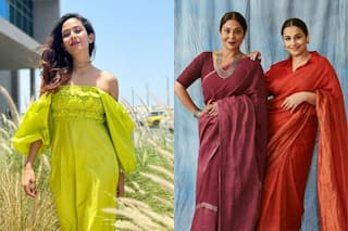 Mira Rajput Hails Vidya Balan And Shefali Shah For Calling Out Sexism at Home