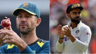 'You Bluff Yourself That You're Not Actually Tired', Ricky Ponting on Virat Kohli's Extended Struggles
