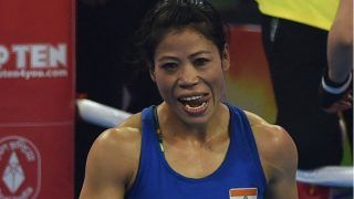 Mary Kom Ruled Out of CWG After Suffering Knee Injury In Selection Trials