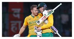 Rassie van der Dussen Credits IPL For South Africa's 7-Wicket Victory Over India