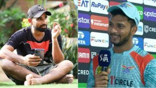 Give Me Four Months, Will Make Mohsin Khan Best All-Rounder of India: Mohammed Shami