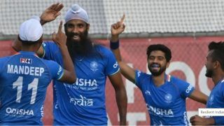FIH Hockey Pro League: India Beat Olympic Champions Belgium 5-4 in Thrilling Shoot-Out