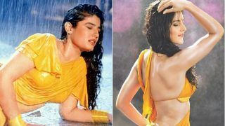Wearing Saree in Monsoon? Take Tips From These Bollywood Divas For Fuss-Free Styling