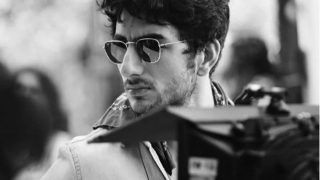 Ibrahim Ali Khan’s Picture From Sets of Rocky Aur Rani Ki Prem Kahani Goes Viral, Fans Say 'Looks Like Saif Ali Khan'