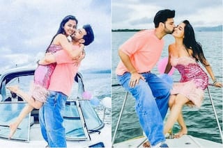 Karan Wishes Tejasswi With Adorable Pics, Emotional TejRan Fans Call Him 'Best Boyfriend in The World'