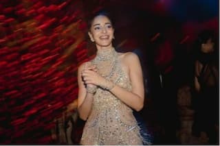 Ananya Panday Shows What Happens Inside KJo's Parties With Glamour And Never-Ending Dance - See Pics