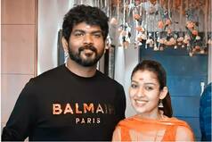 Newlyweds Nayanthara And Vignesh Arrive in Kochi to Spend Time With Former's Family - See Viral Pics