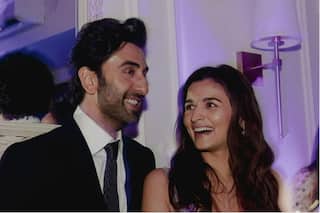 रणबीर कपूर ने आलिया भट्ट को कहा अपनी जिंदगी का दाल तड़का-चावल और अचार, बोले 'इधर-उधर का खाना छोड़ा दिया'