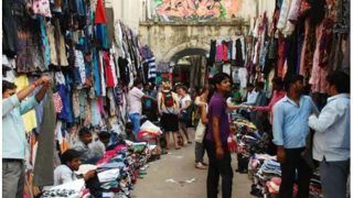 Mask Mandate, Social Distance: How Markets Across Delhi Enforce COVID Protocols Amid Spike in Cases