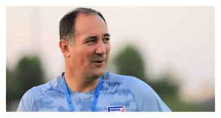 AFC Asian Cup Qualifiers: Want India to Show Same Hunger Against Hong Kong- Igor Stimac