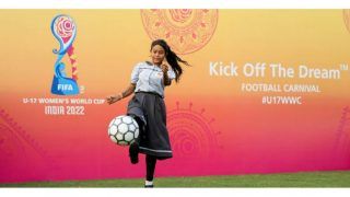 FIFA U-17 Women's World Cup: India's Group Stage Matches Will be Held in Bhubaneshwar