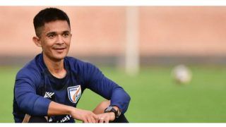 Sunil Chhetri Wants to Play AFC Asian Cup in Front of Home Fans