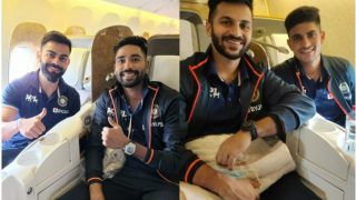 IND Tour of ENG: Rohit Sharma & Co. Leave For UK For Birmingham Test; Check VIRAL Pics
