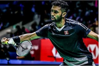 Indonesia Open: HS Prannoy Advances To Quarterfinals After Beating Angus NG Ka Long