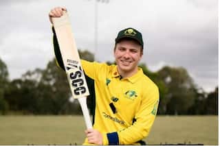 Australia's Steffan Nero Slams 309 runs off 140 Balls To Set New World Record