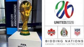FIFA Announces 16 Host Cities For 2026 World Cup Across USA, Canada, Mexico