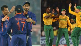 IND vs SA 4th T20I 2022 Live Streaming: When And Where To Watch India vs South Africa 4th T20I Match Live On TV And Online