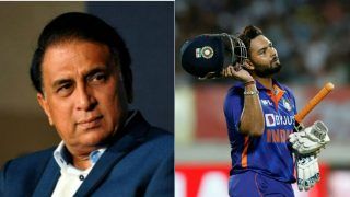IND vs SA: Sunil Gavaskar Gives Valuable Advise to Rishabh Pant, Says Stop Taking Aerial Shots Far Outside Off-Stump
