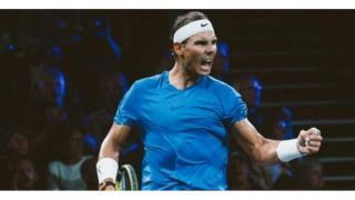 Rafael Nadal Optimistic About Participating at Wimbledon, Says Left-Foot Injury is Showing Signs of Improvement