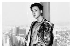 BTS' Jimin Goes Shirtless in New Magazine Cover, ARMY Reacts
