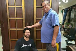 Varun Dhawan Strikes a Tough Balance Between Work And Personal Life, Shares Father's Health Update
