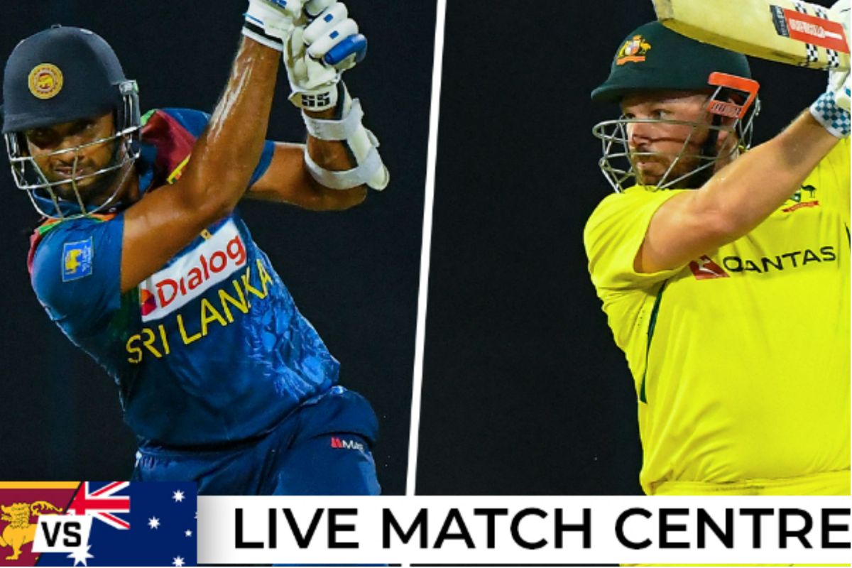 Highlights SL vs AUS 3rd ODI Cricket Score, Colombo Sri Lanka Beat Australia By 6 Wickets