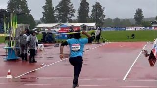 Neeraj Chopra Declares He Is Fit For Diamond League After Nasty Fall At Kuortane Games | Watch Video