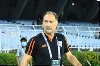 Igor Stimac: "Some Stakeholders" Had Focussed On Their Projects Rather Than Committing To National Team