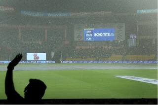 RELIEF For Fans; KSCA Announces 50 Per Cent Refund For Ticket-Holders After Rain Wash Out