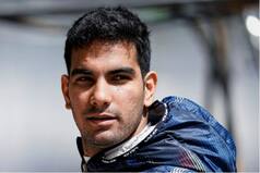 Jehan Daruvala Gets His First Test Drive in F1 With McLaren